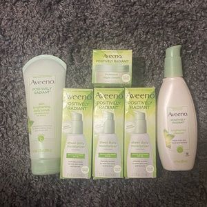 Aveeno product’s